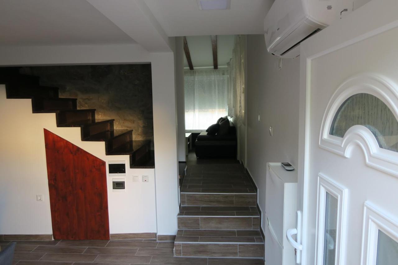 Holiday Home Ljubicic Baška Extérieur photo