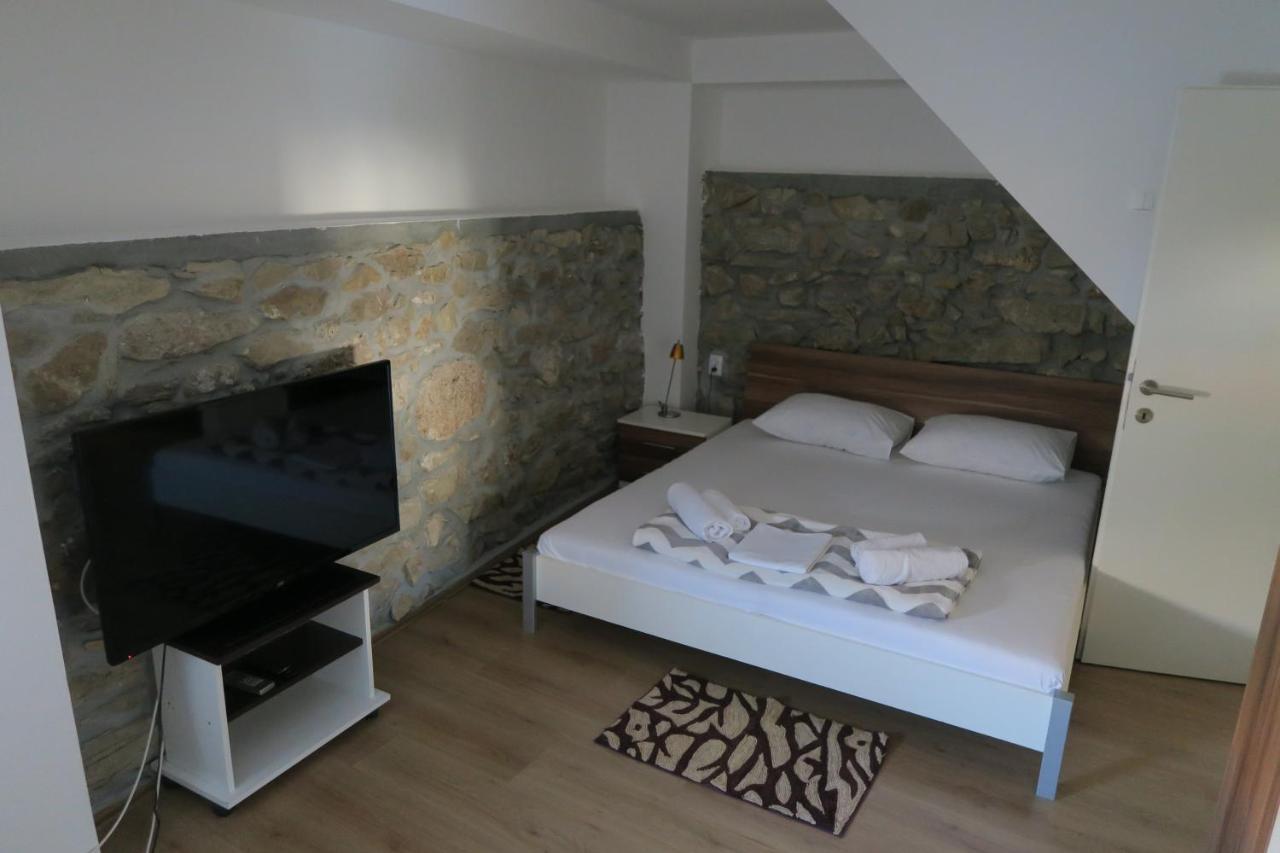 Holiday Home Ljubicic Baška Extérieur photo