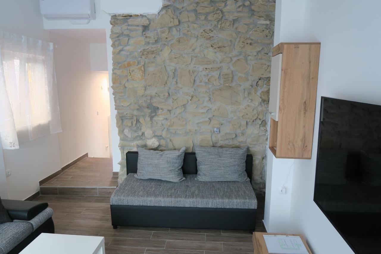 Holiday Home Ljubicic Baška Extérieur photo